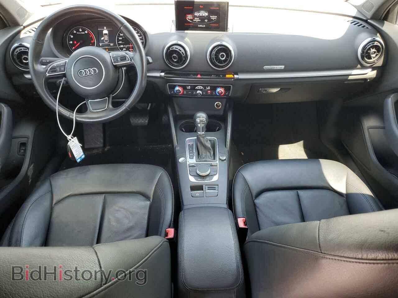2016 AUDI A3 - VIN: WAUB8GFF2G1010729 - Фото 8