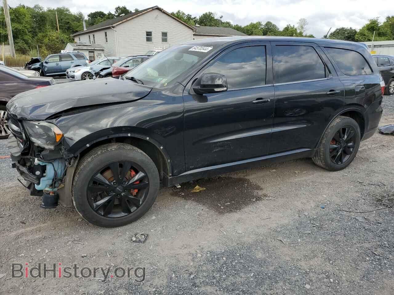 Фотография 1C4SDJCT0DC559240 - DODGE DURANGO 2013