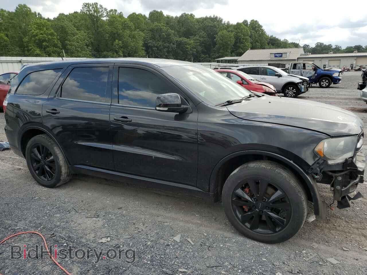 2013 DODGE DURANGO - VIN: 1C4SDJCT0DC559240 - Фото 4