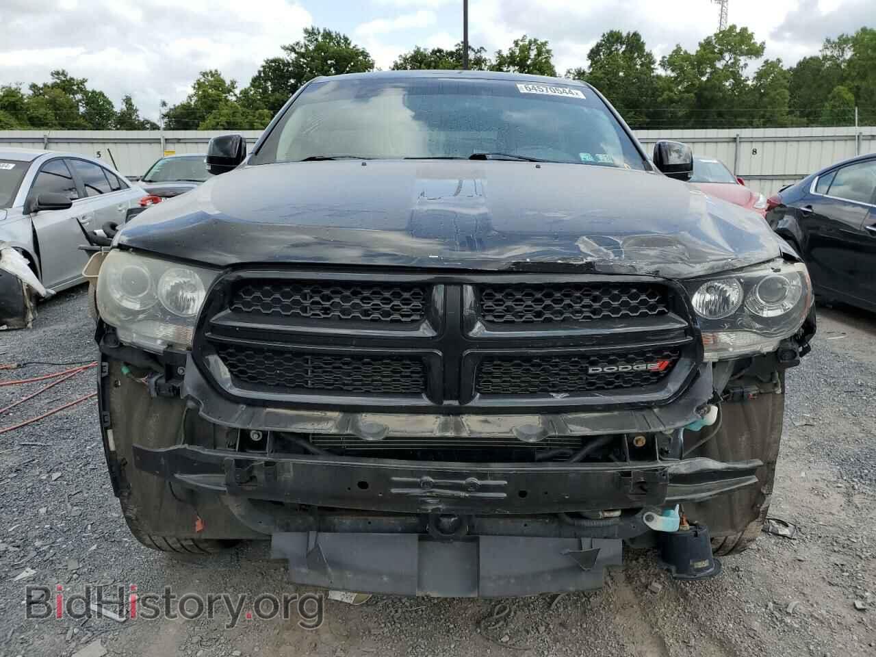 2013 DODGE DURANGO - VIN: 1C4SDJCT0DC559240 - Фото 5