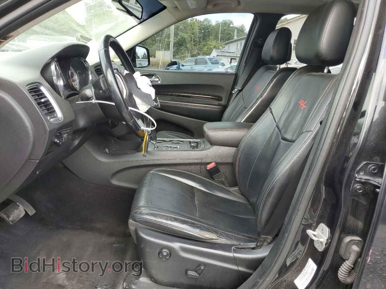 2013 DODGE DURANGO - VIN: 1C4SDJCT0DC559240 - Фото 7