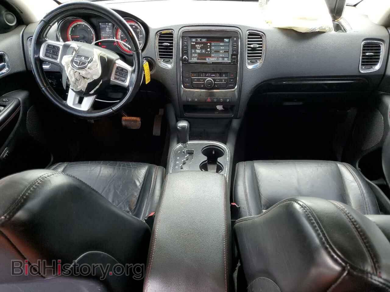 2013 DODGE DURANGO - VIN: 1C4SDJCT0DC559240 - Фото 8