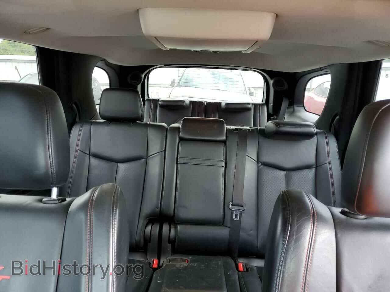 2013 DODGE DURANGO - VIN: 1C4SDJCT0DC559240 - Фото 10