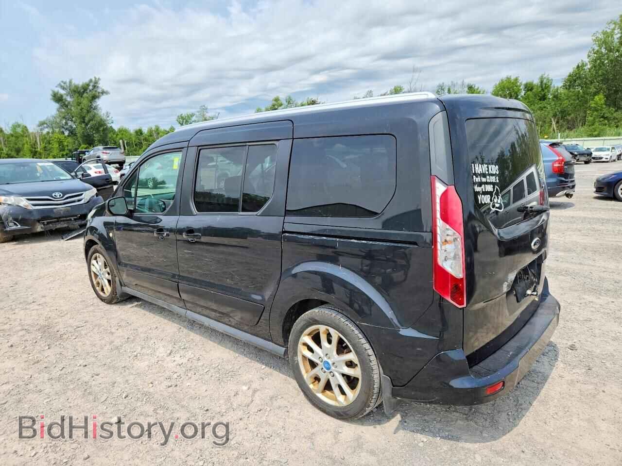 2015 FORD TRANSIT - VIN: NM0GE9F74F1181497 - Фото 2