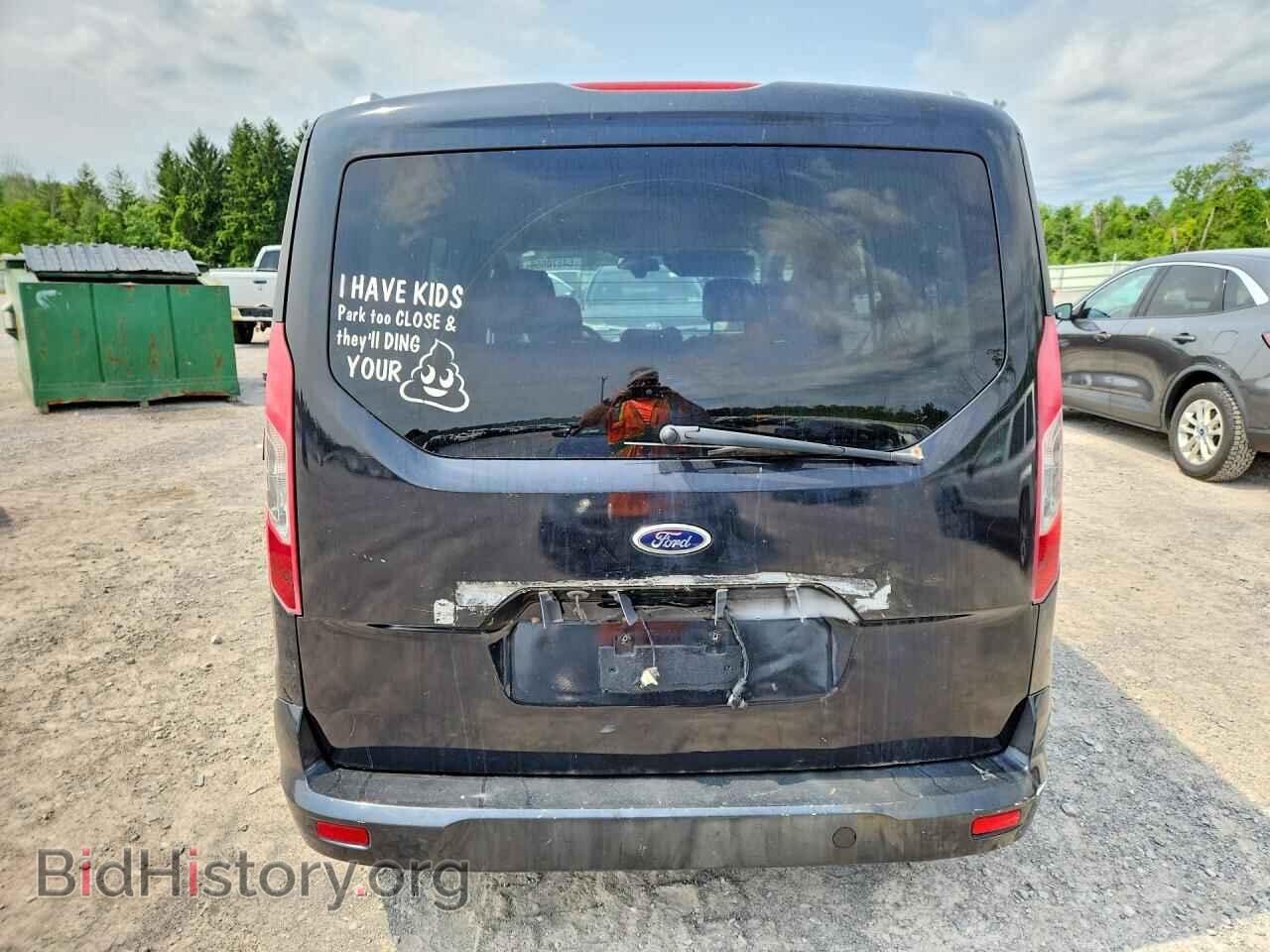 2015 FORD TRANSIT - VIN: NM0GE9F74F1181497 - Фото 6