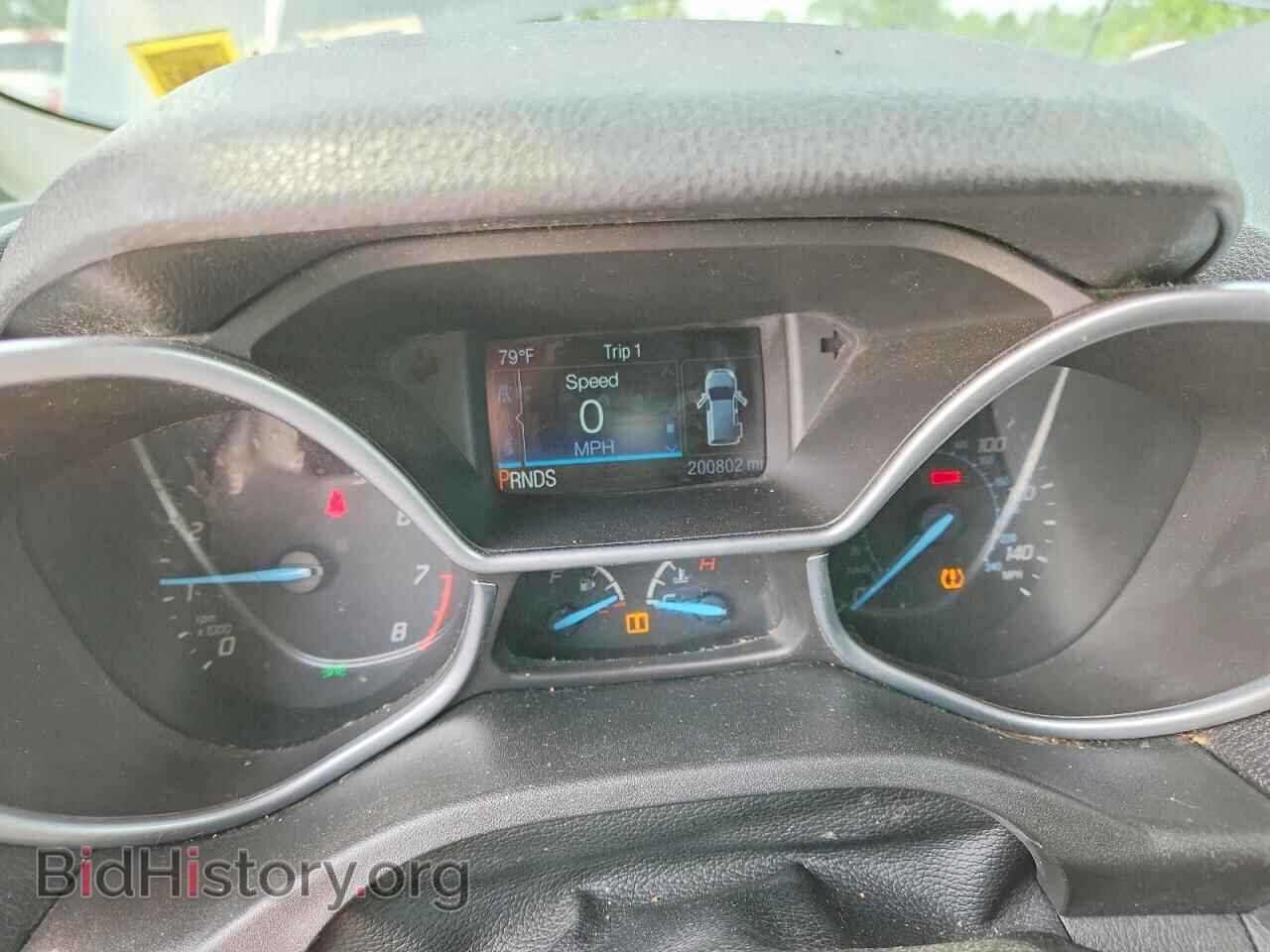 2015 FORD TRANSIT - VIN: NM0GE9F74F1181497 - Фото 9