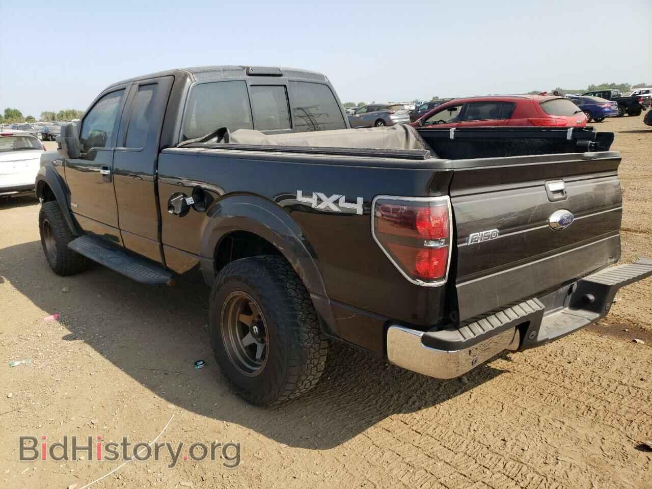 2013 FORD F150 - VIN: 1FTFX1ET3DFD96653 - Photo 2