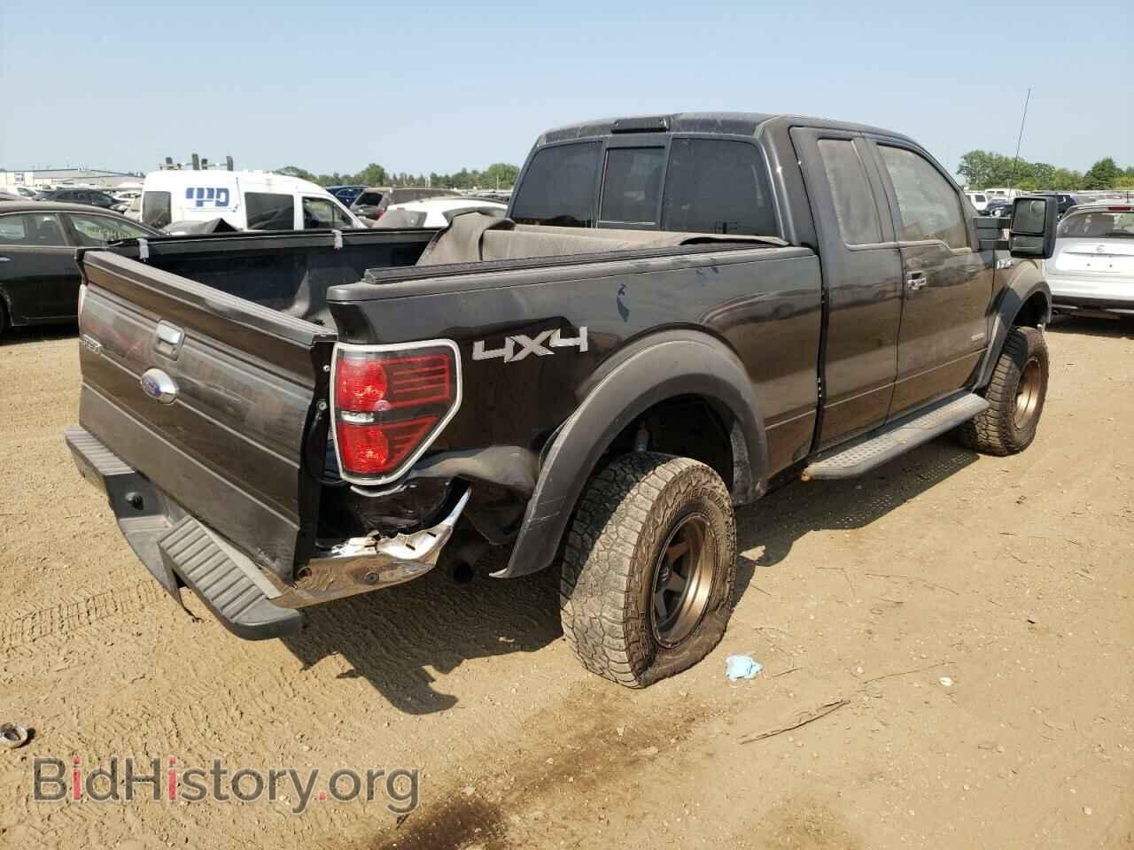 2013 FORD F150 - VIN: 1FTFX1ET3DFD96653 - Photo 3