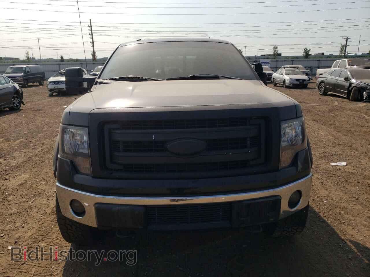 2013 FORD F150 - VIN: 1FTFX1ET3DFD96653 - Photo 5
