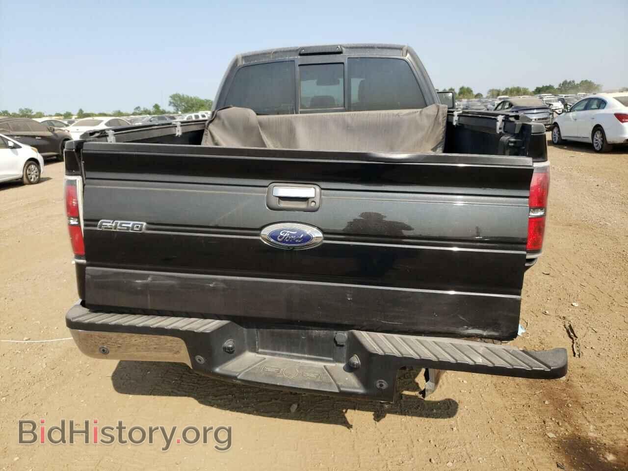 2013 FORD F150 - VIN: 1FTFX1ET3DFD96653 - Photo 6