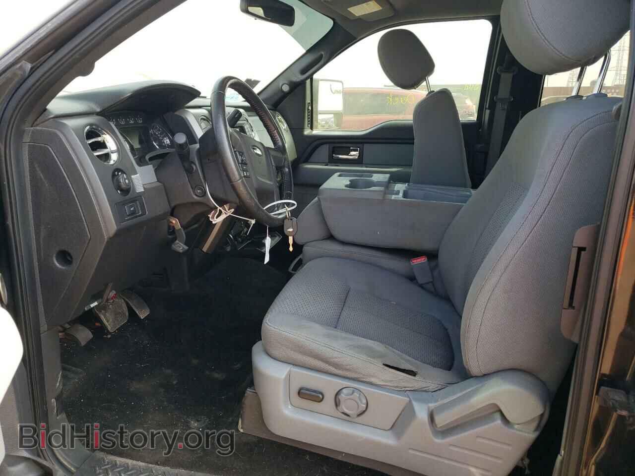 2013 FORD F150 - VIN: 1FTFX1ET3DFD96653 - Photo 7