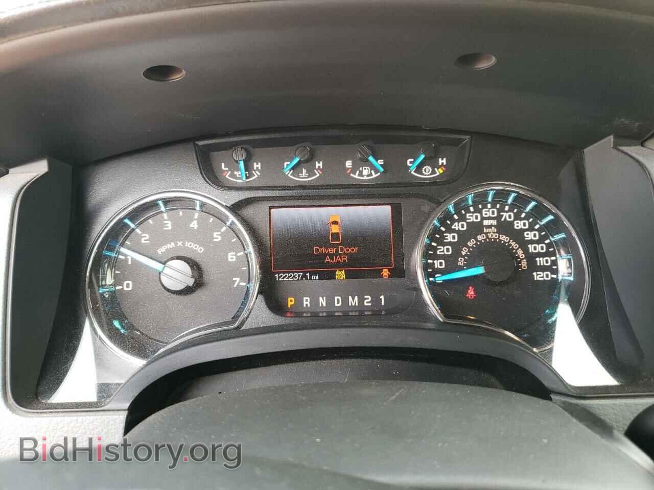 2013 FORD F150 - VIN: 1FTFX1ET3DFD96653 - Photo 9