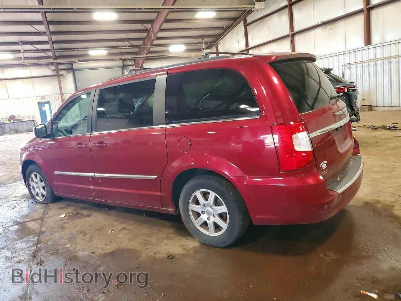 2012 CHRYSLER MINIVAN - VIN: 2C4RC1BG8CR240051 - Photo 2