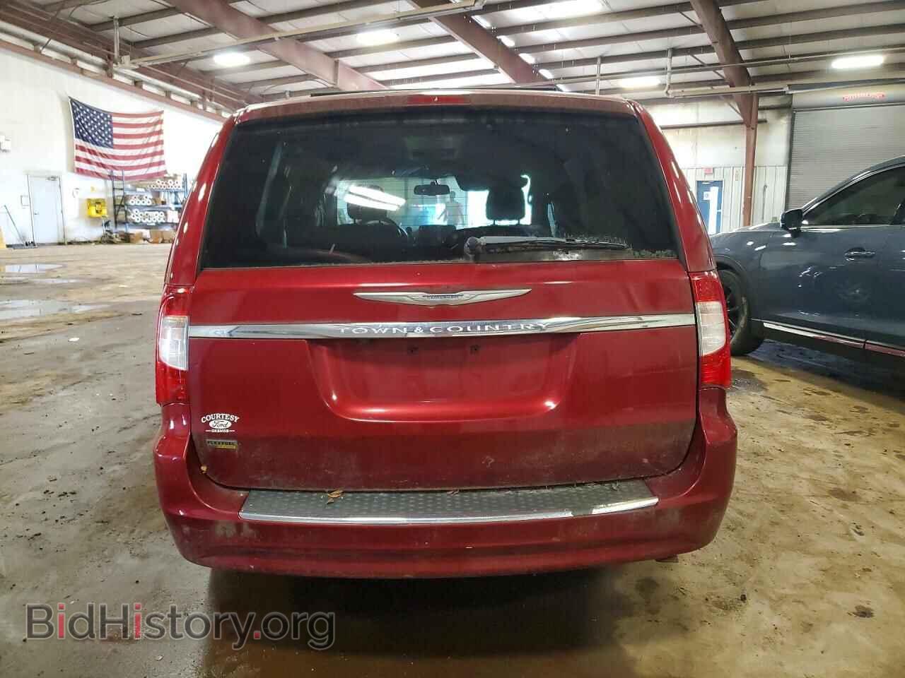 2012 CHRYSLER MINIVAN - VIN: 2C4RC1BG8CR240051 - Photo 6
