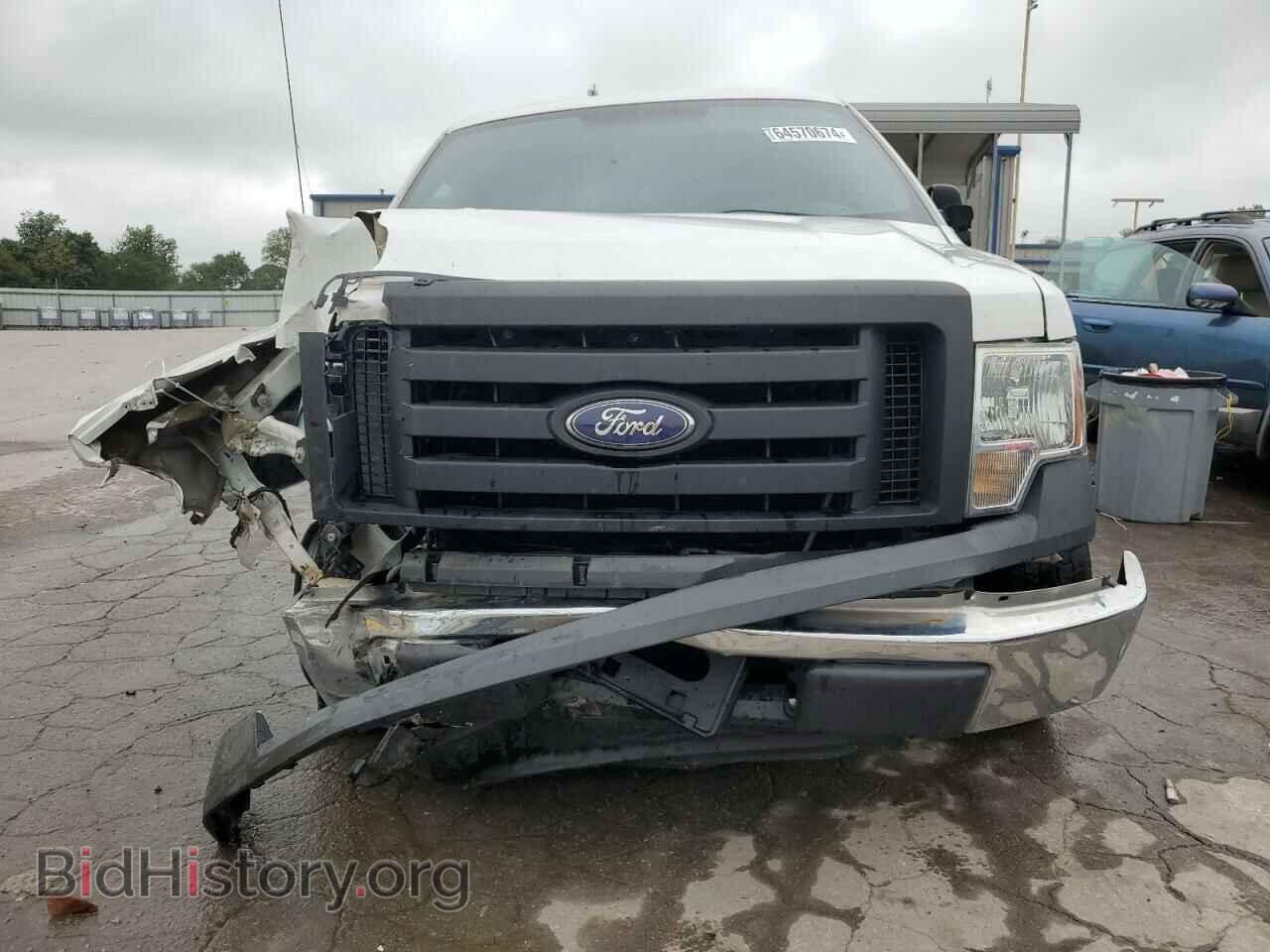 2012 FORD All Models - VIN: 1FTMF1CM9CFA89637 - Фото 5