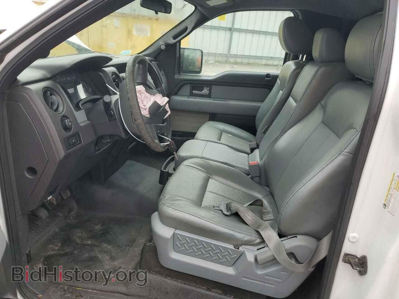 2012 FORD All Models - VIN: 1FTMF1CM9CFA89637 - Фото 7