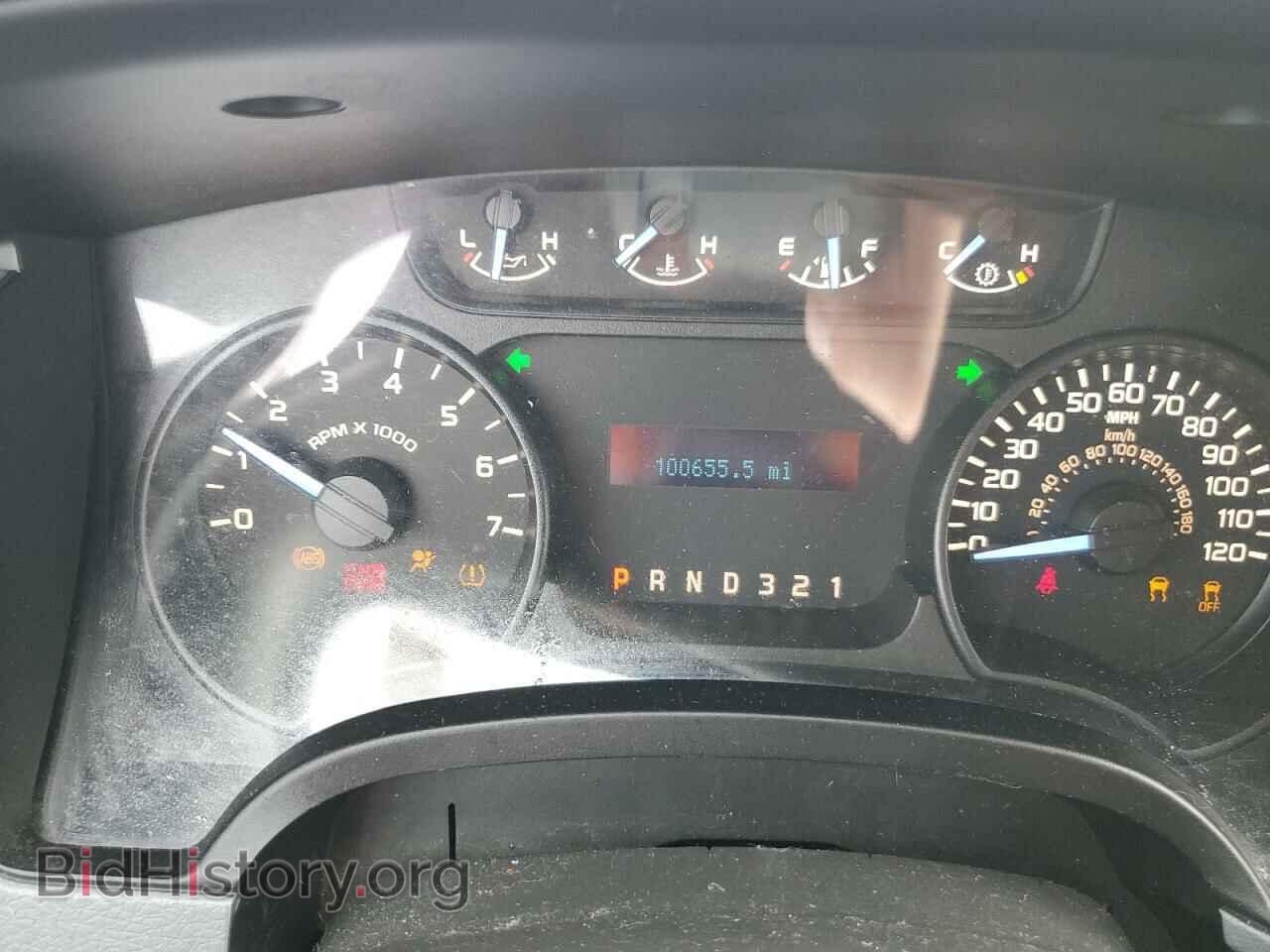 2012 FORD All Models - VIN: 1FTMF1CM9CFA89637 - Фото 9