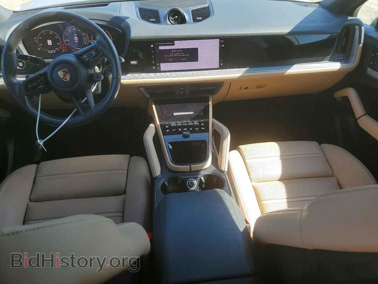 2025 PORSCHE CAYENNE - VIN: WP1BA2AYXSDA31708 - Фото 8