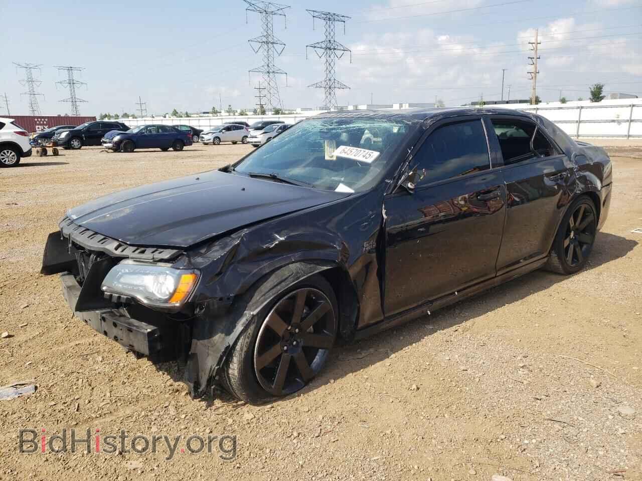 Photo 2C3CCAFJ4CH801402 - CHRYSLER 300 2012