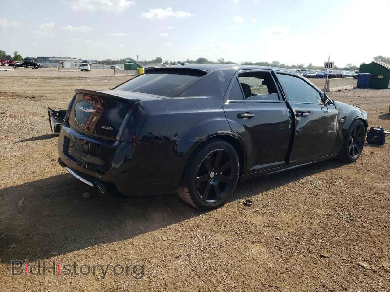 2012 CHRYSLER 300 - VIN: 2C3CCAFJ4CH801402 - Фото 3