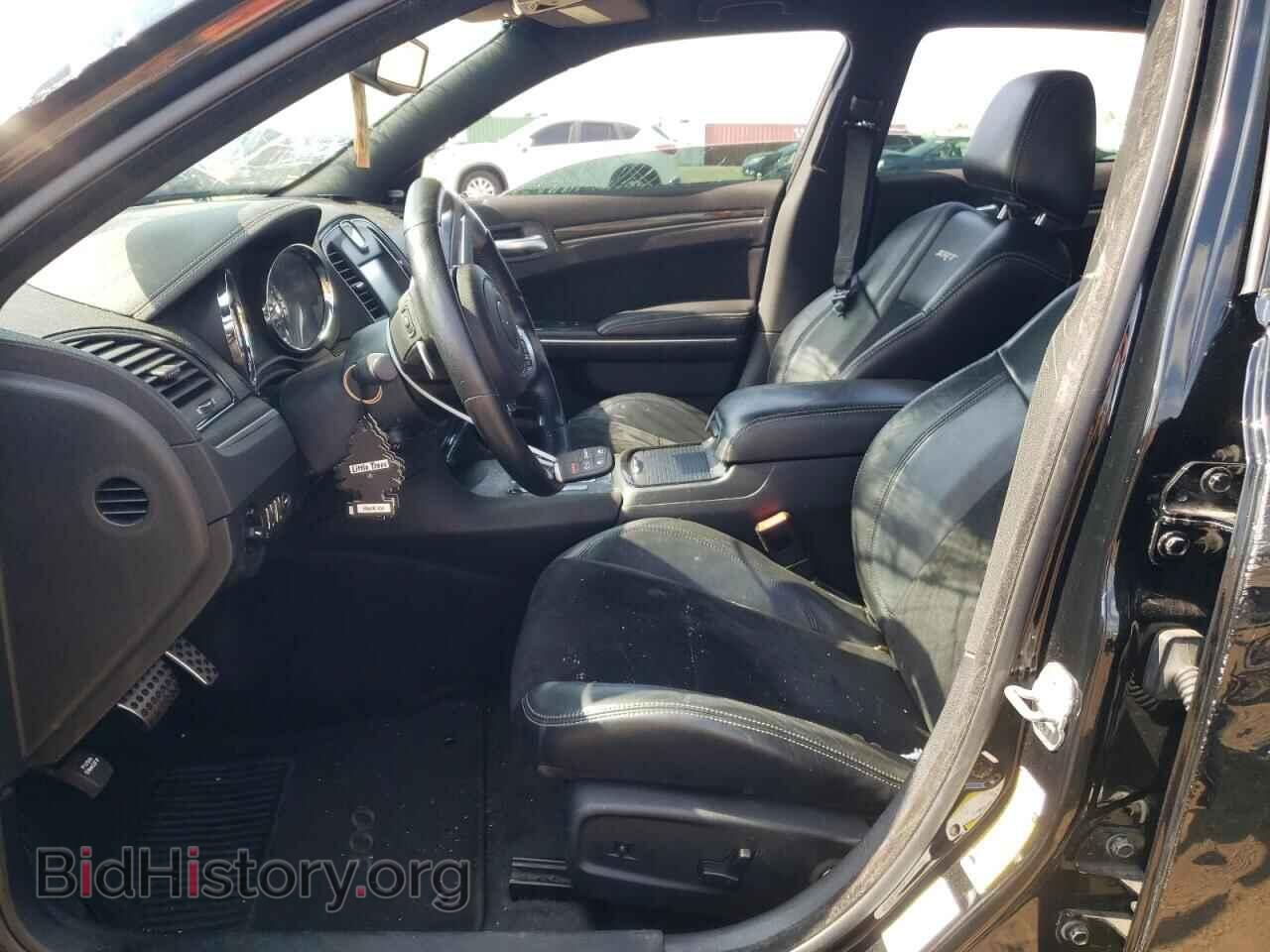 2012 CHRYSLER 300 - VIN: 2C3CCAFJ4CH801402 - Фото 7