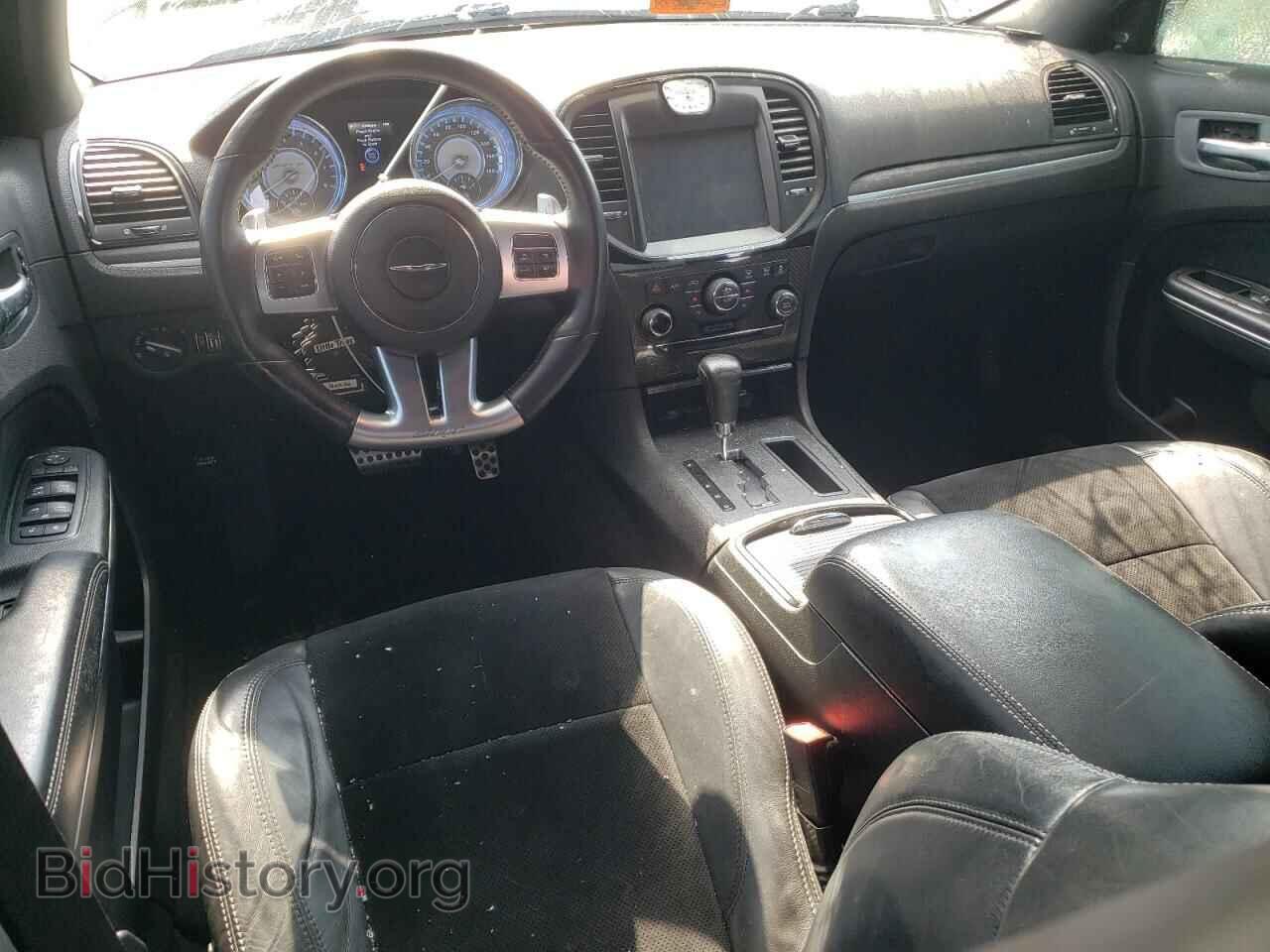 2012 CHRYSLER 300 - VIN: 2C3CCAFJ4CH801402 - Фото 8