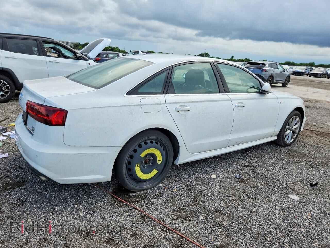 2018 AUDI A6 - VIN: WAUG3AFC0JN088241 - Photo 3