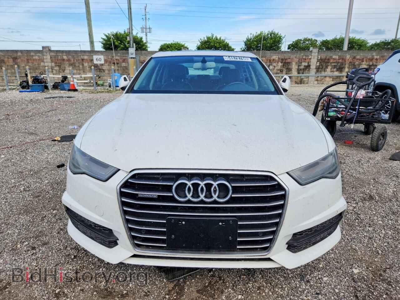 2018 AUDI A6 - VIN: WAUG3AFC0JN088241 - Photo 5