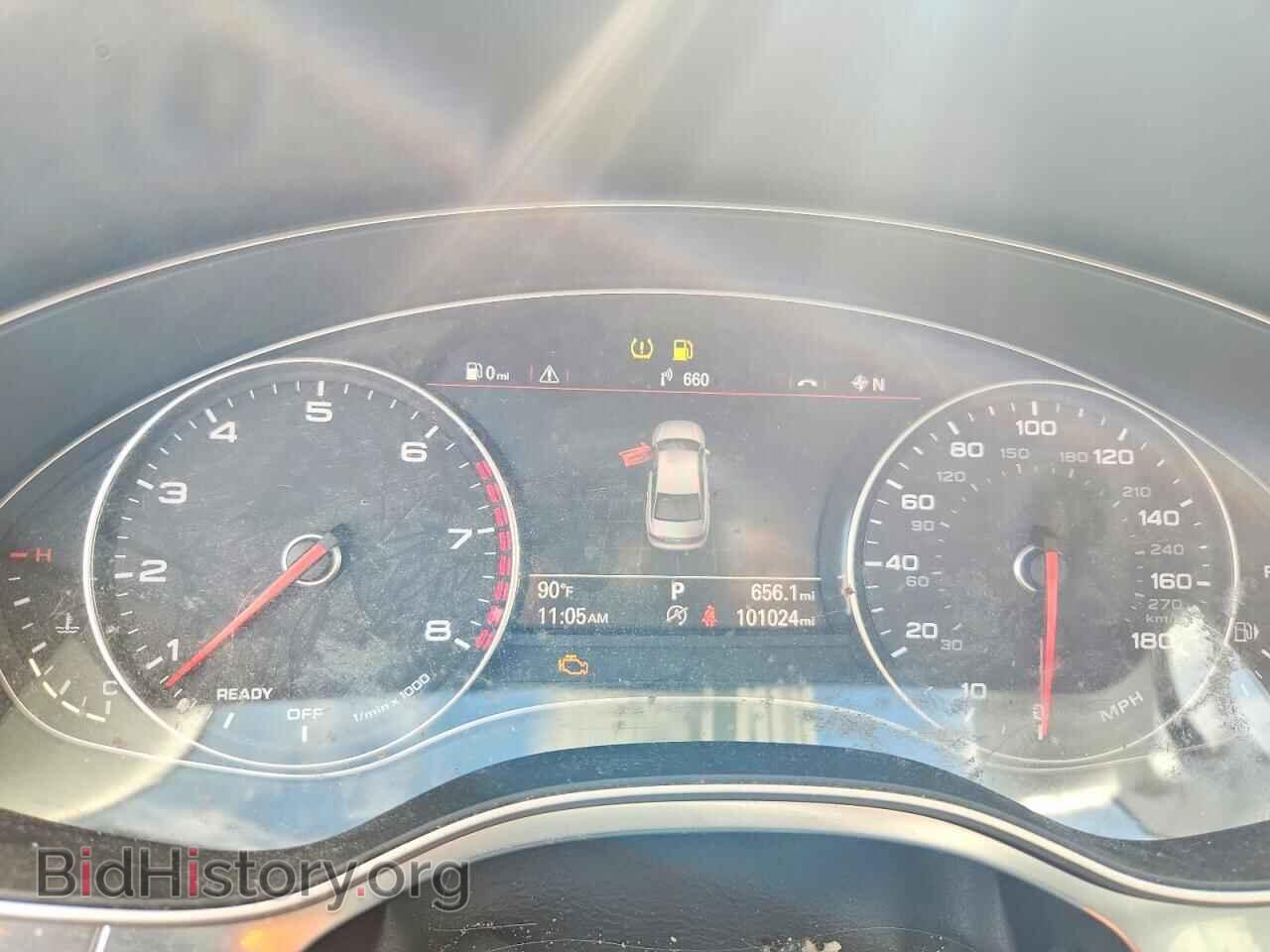 2018 AUDI A6 - VIN: WAUG3AFC0JN088241 - Photo 9