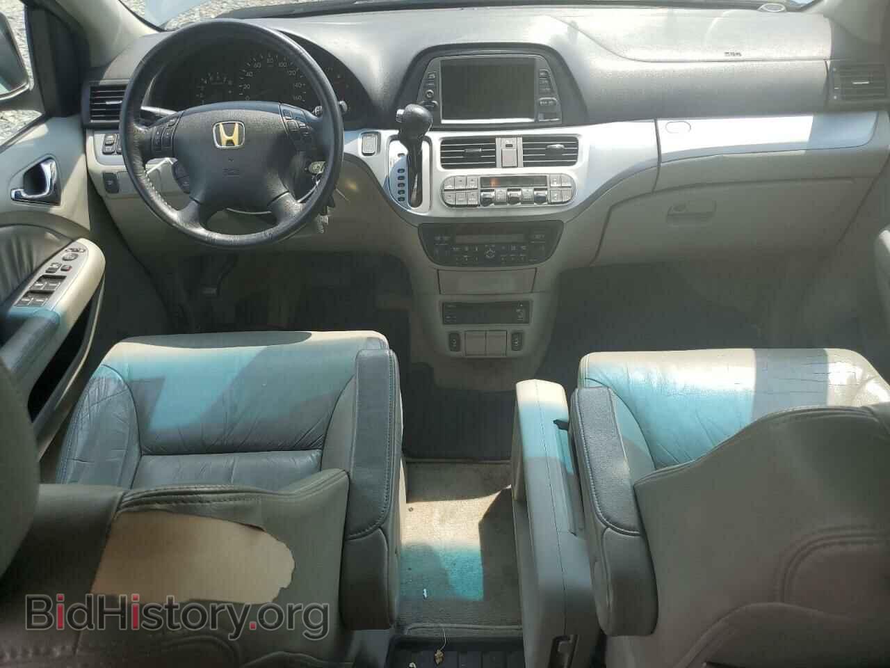 2008 HONDA All Models - VIN: 5FNRL38738B101502 - Фото 8
