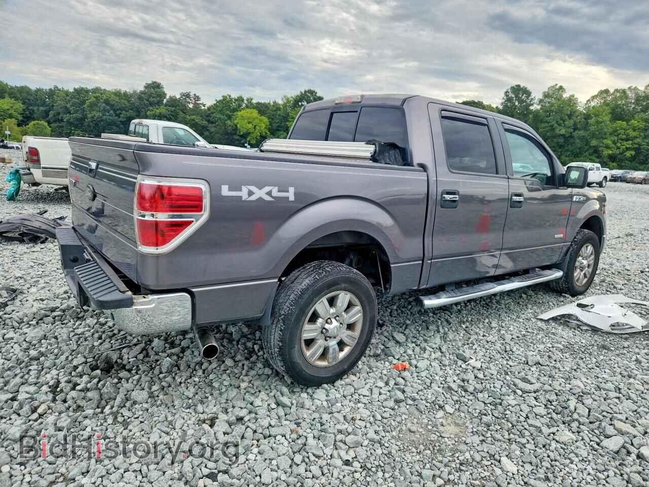 2011 FORD F150 - VIN: 1FTFW1ET5BFB37470 - Photo 3