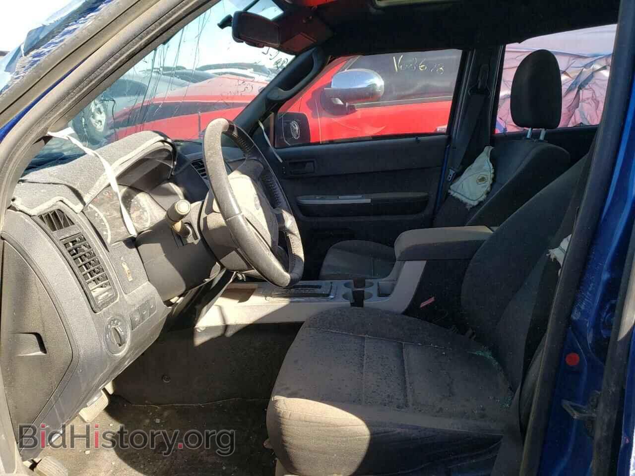 2012 FORD ESCAPE - VIN: 1FMCU0DG5CKA44346 - Фото 5