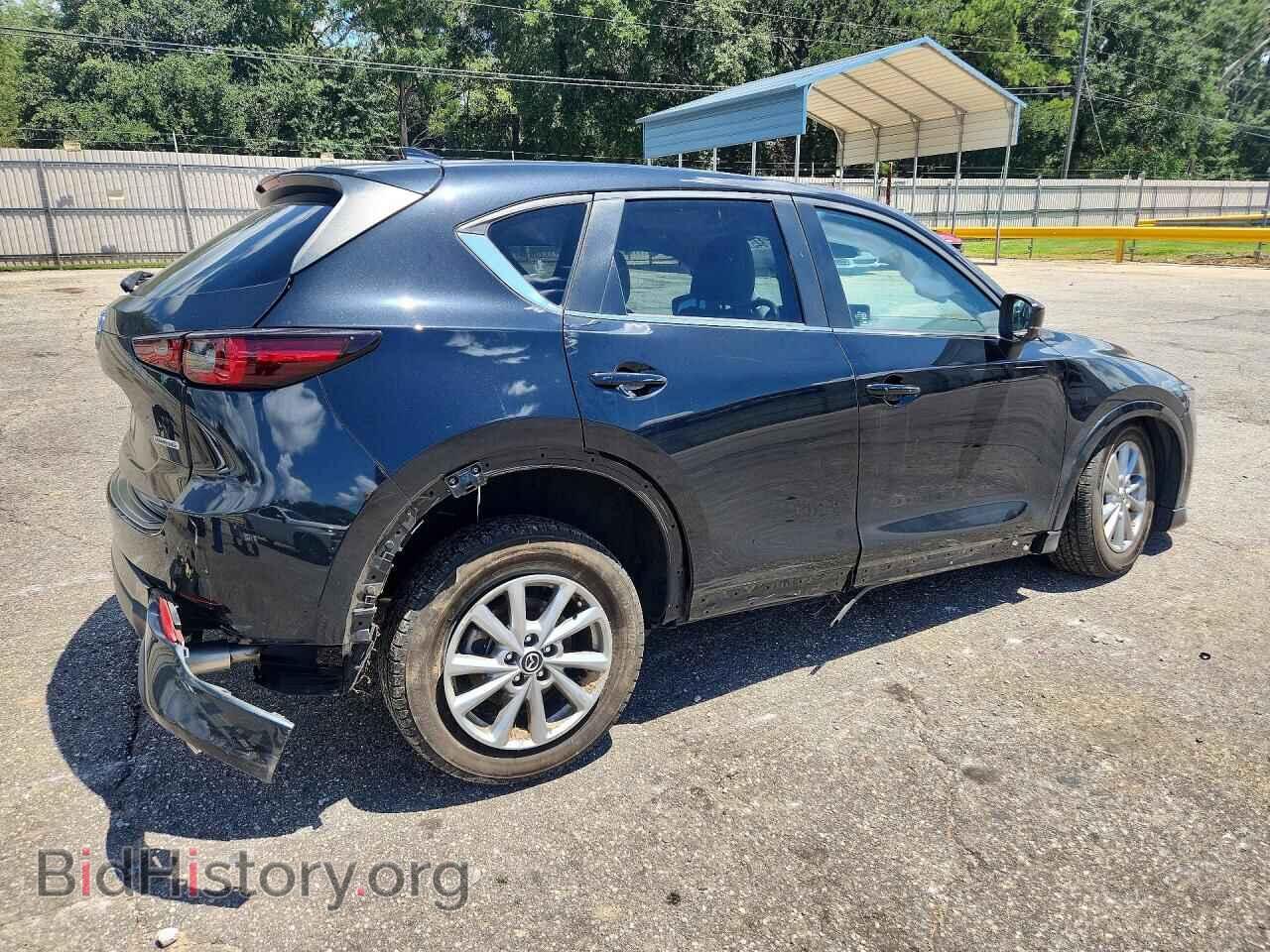 2024 MAZDA CX-5 - VIN: JM3KFBCL4R0446651 - Photo 3