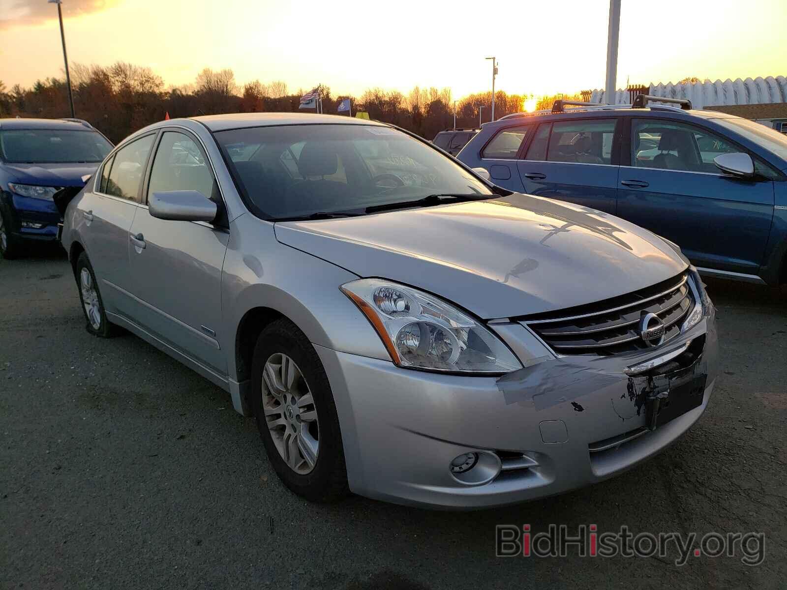 Photo 1N4CL2AP2AC193673 - NISSAN ALTIMA 2010