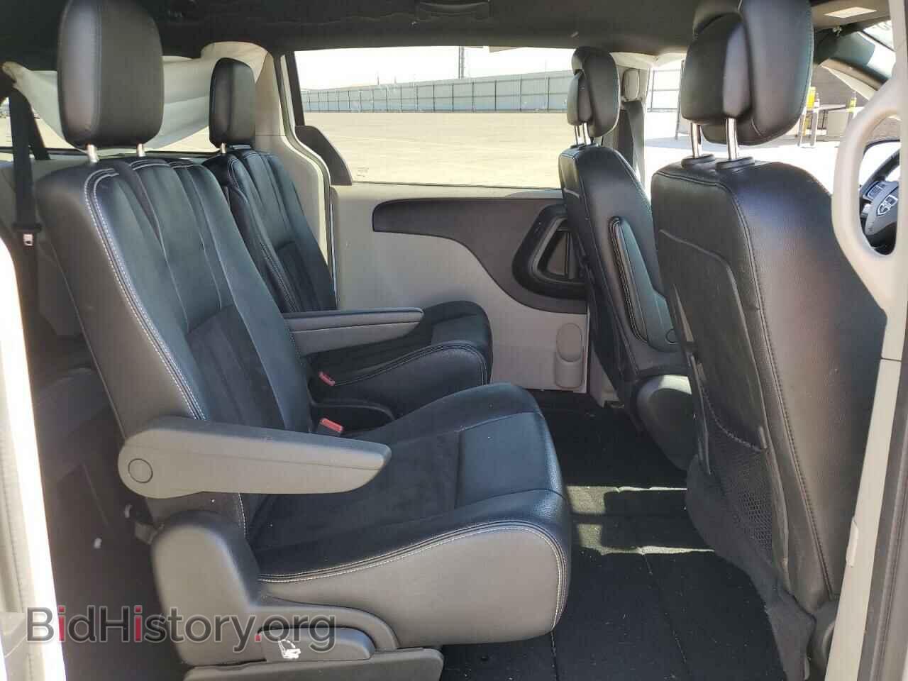 2019 DODGE CARAVAN - VIN: 2C4RDGCG9KR676999 - Фото 11