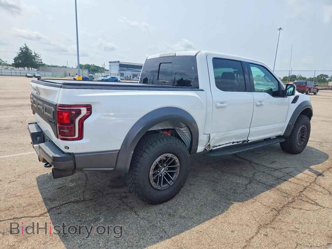 2019 FORD F150 - VIN: 1FTFW1RG5KFA40329 - Фото 3