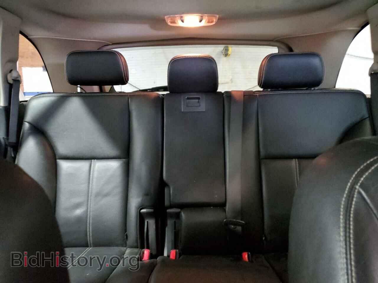 2007 FORD EDGE - VIN: 2FMDK48CX7BA22481 - Фото 10