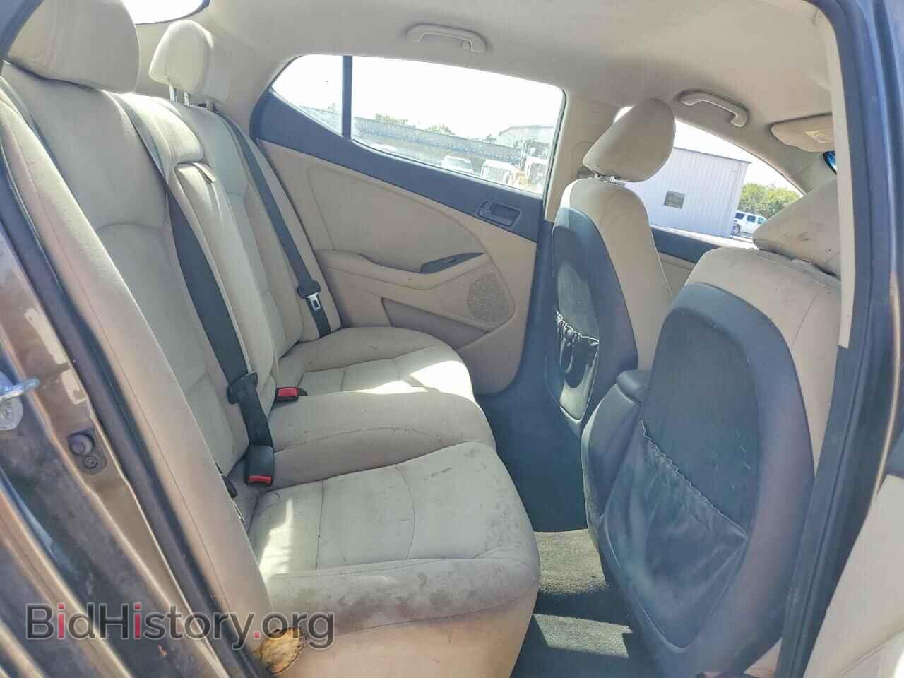 2015 KIA OPTIMA - VIN: 5XXGM4A77FG406385 - Photo 10
