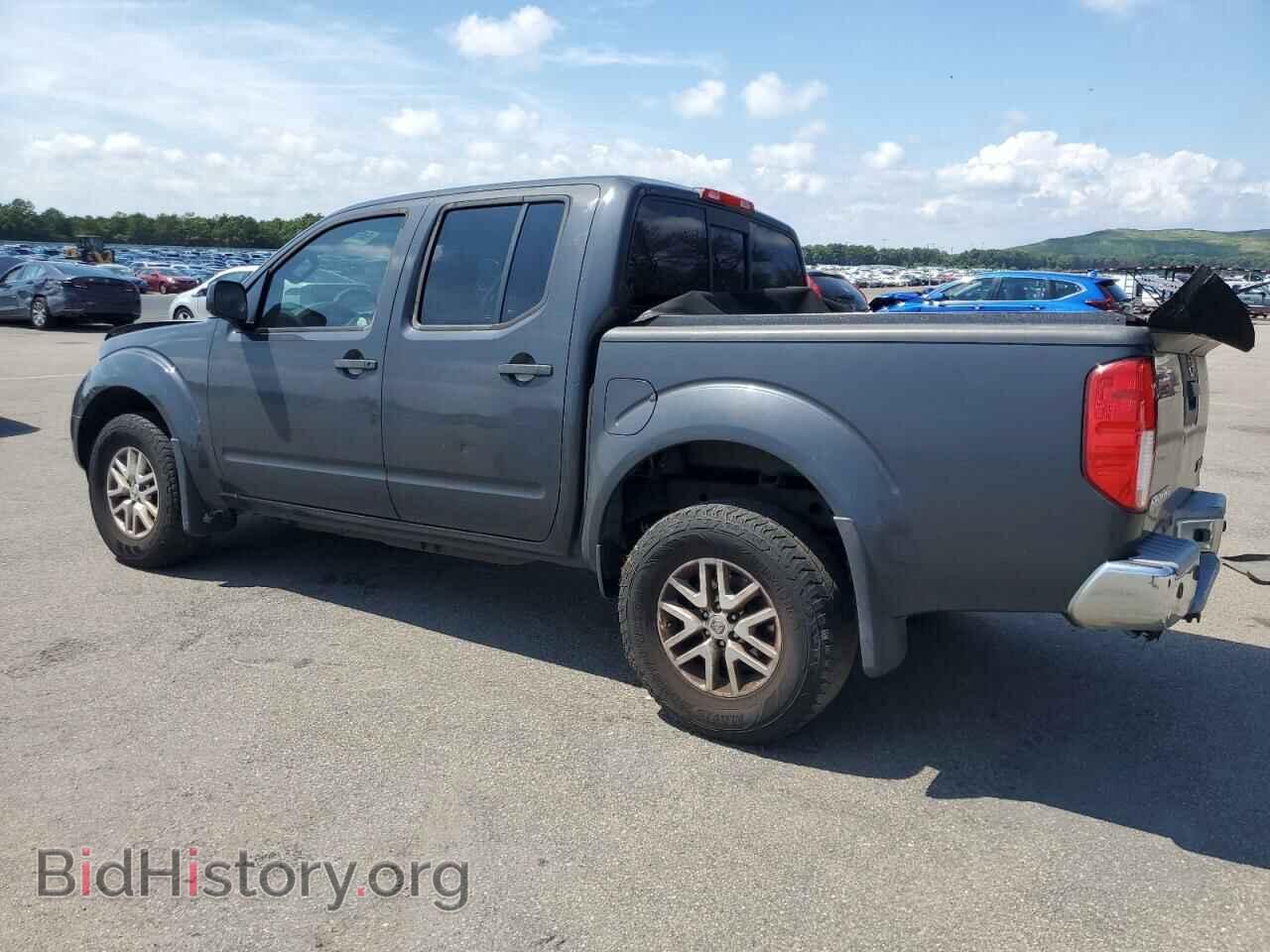 2014 NISSAN FRONTIER - VIN: 1N6AD0EV9EN762571 - Фото 2