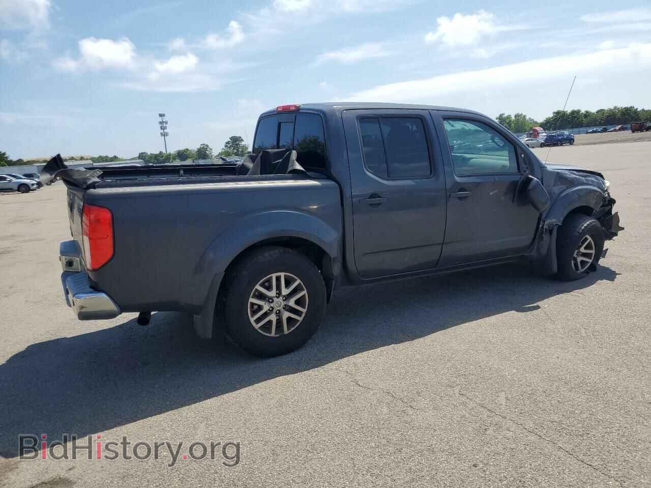 2014 NISSAN FRONTIER - VIN: 1N6AD0EV9EN762571 - Фото 3