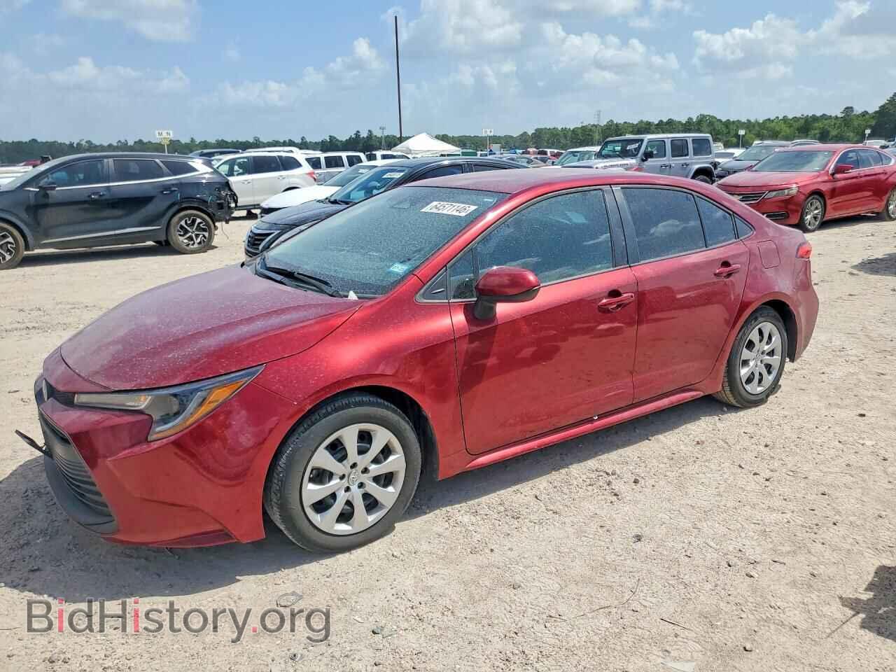 Фотография 5YFB4MDE1PP072903 - TOYOTA COROLLA 2023
