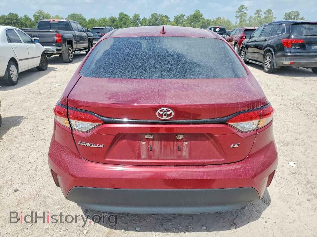 2023 TOYOTA COROLLA - VIN: 5YFB4MDE1PP072903 - Фото 6