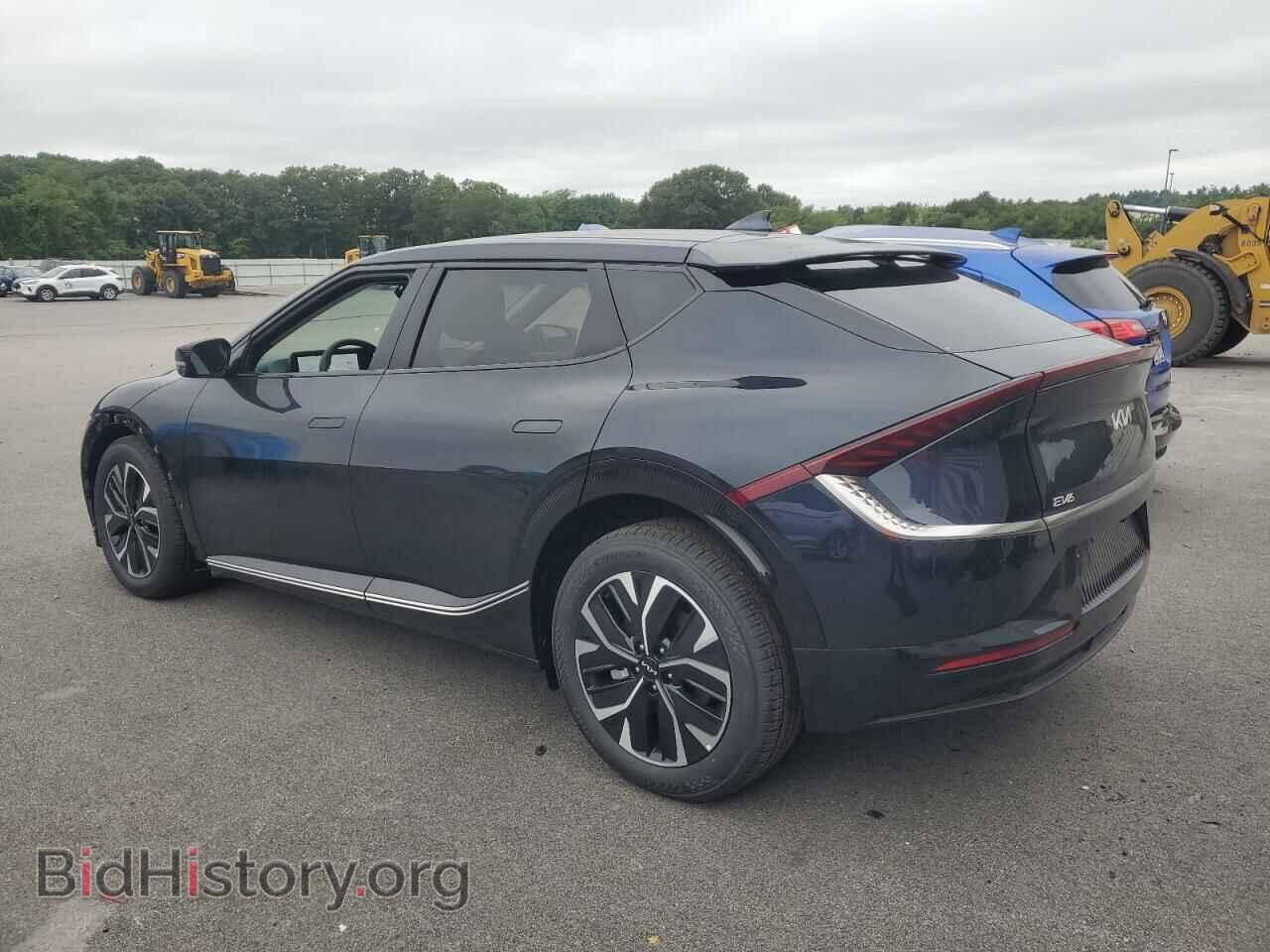 2024 KIA EV6 LIGHT - VIN: KNDC34LA0R5199003 - Фото 2