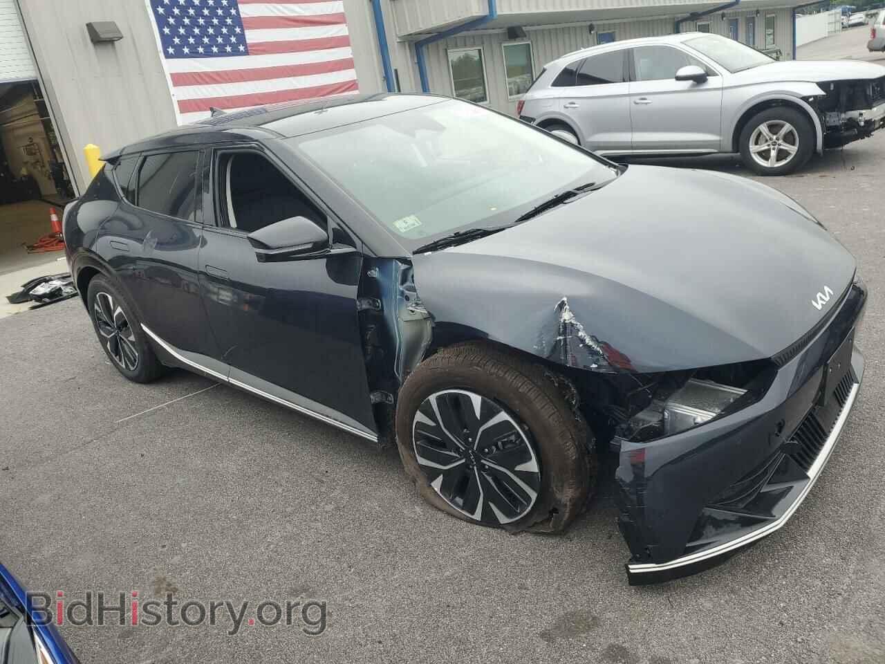 2024 KIA EV6 LIGHT - VIN: KNDC34LA0R5199003 - Фото 4