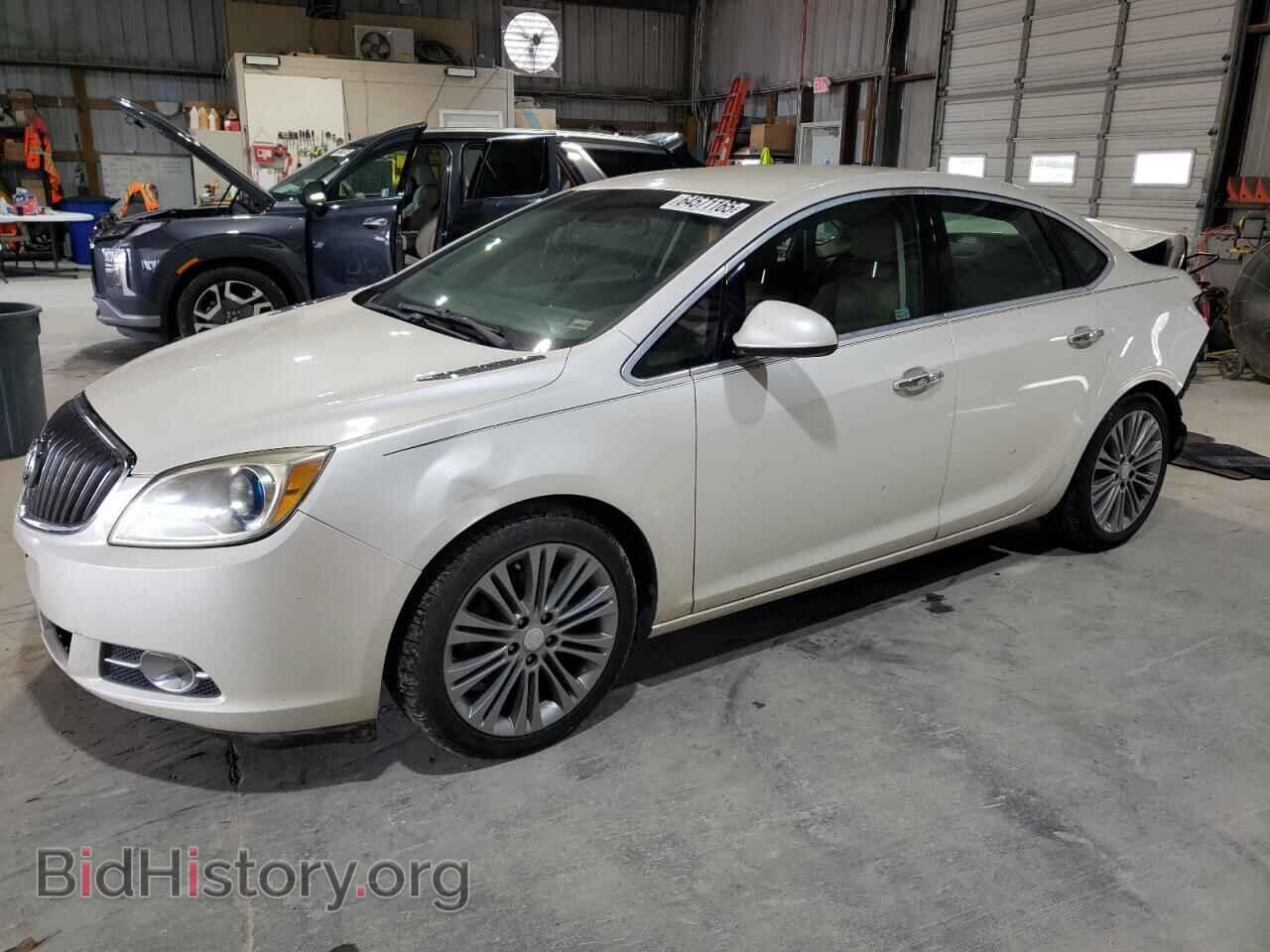 Photo 1G4PS5SK4D4139739 - BUICK VERANO 2013