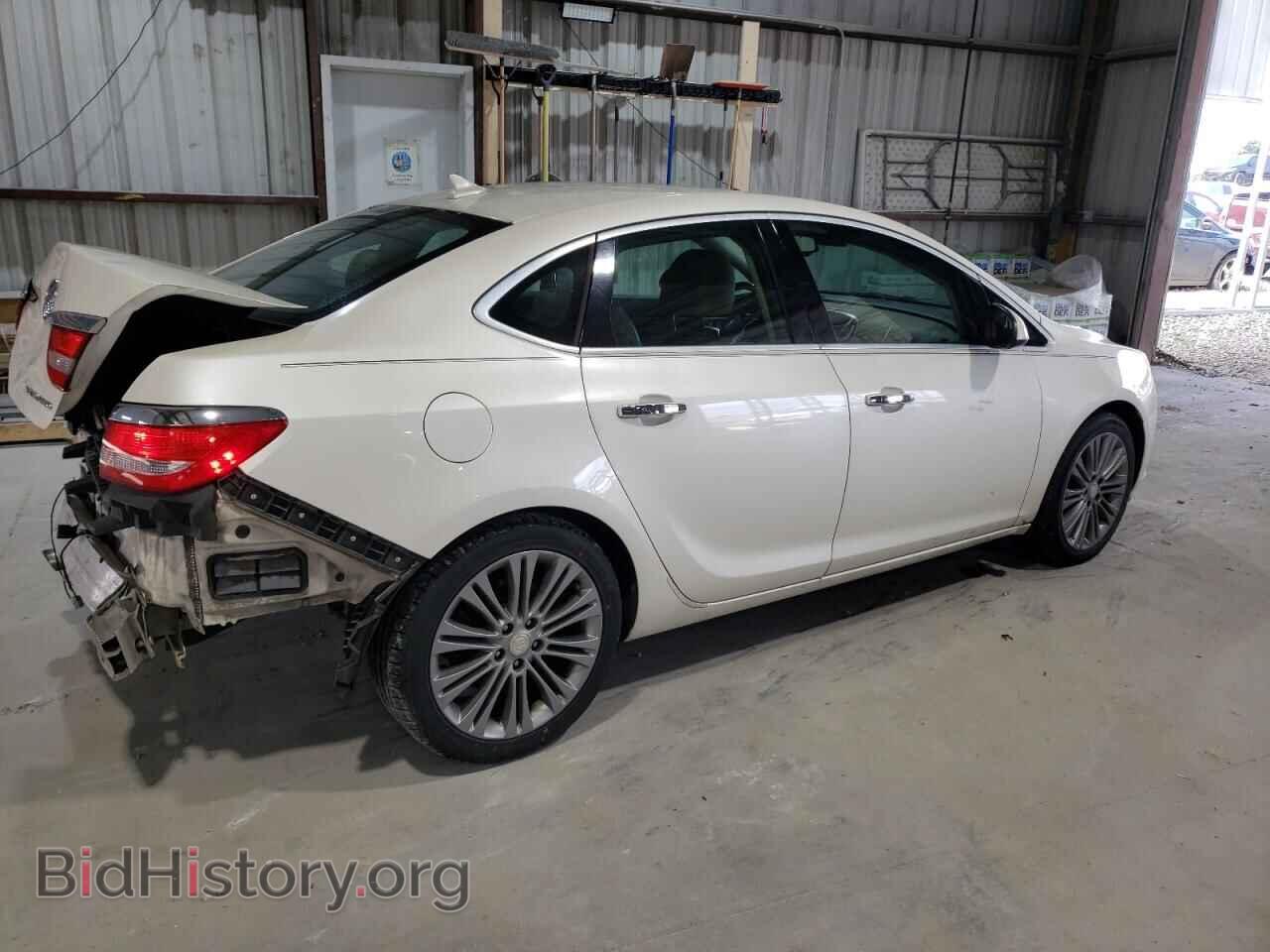 2013 BUICK VERANO - VIN: 1G4PS5SK4D4139739 - Photo 3
