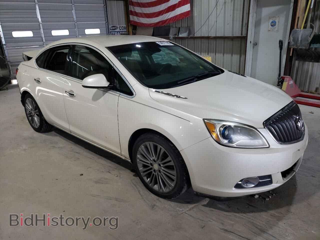 2013 BUICK VERANO - VIN: 1G4PS5SK4D4139739 - Photo 4