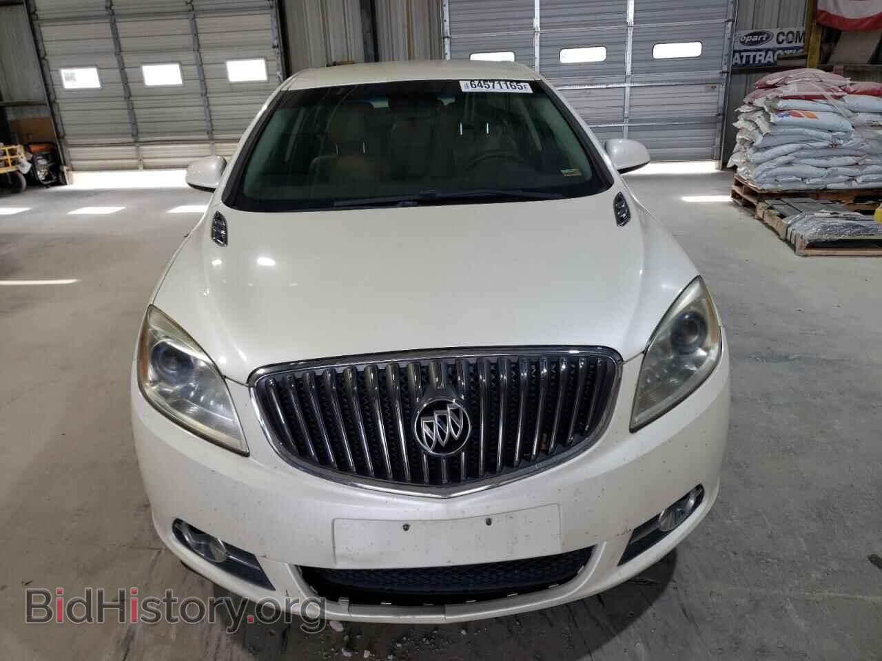 2013 BUICK VERANO - VIN: 1G4PS5SK4D4139739 - Photo 5