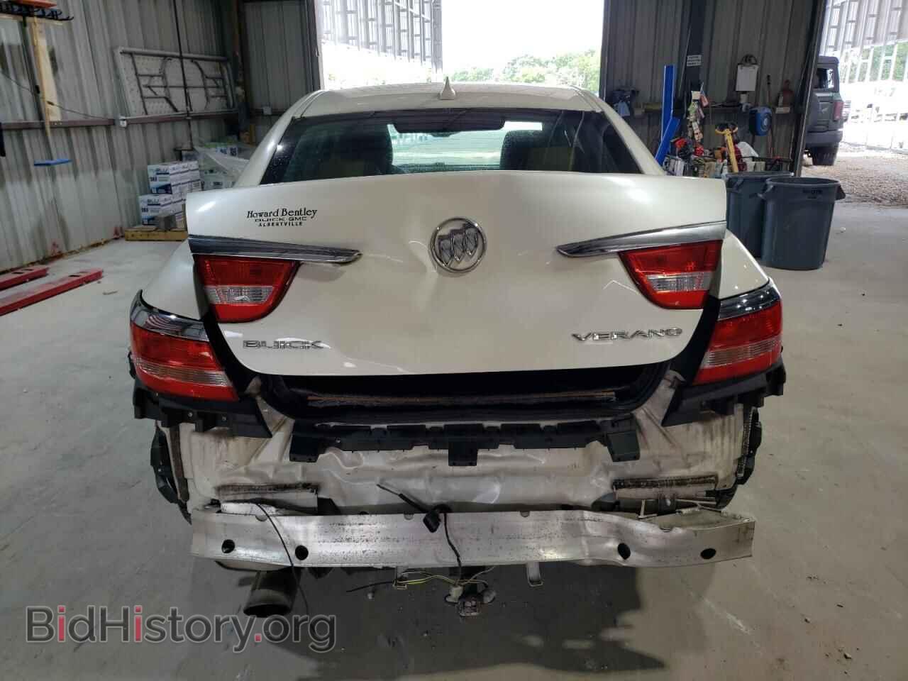 2013 BUICK VERANO - VIN: 1G4PS5SK4D4139739 - Photo 6