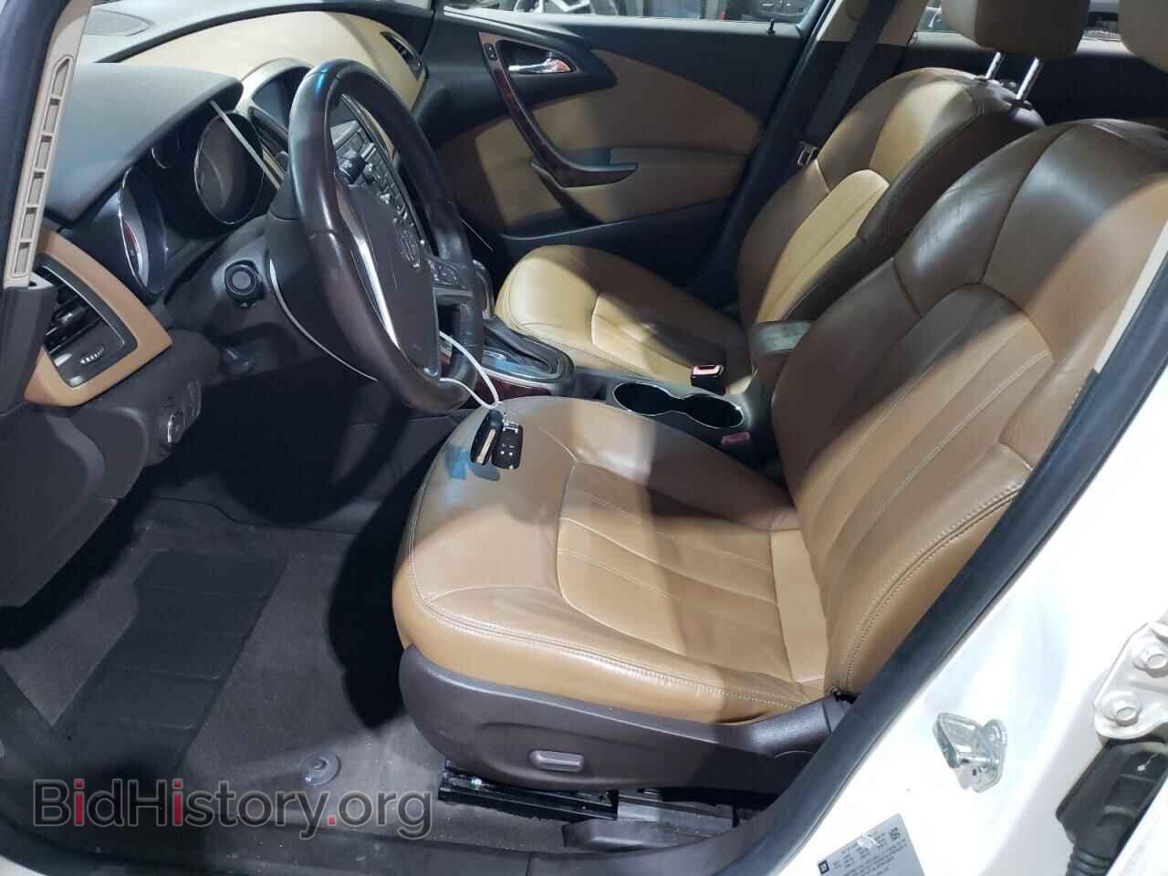 2013 BUICK VERANO - VIN: 1G4PS5SK4D4139739 - Photo 7